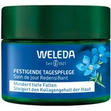 Weleda Gentiane bleue et Edelweiss Crème de jour hydratante et anti-âge au collagène 40ml