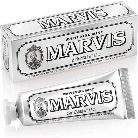 Marvis Whitening Mint Tandpasta 25ml