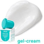 Clinea Water Crush Light Refill 48h Moisturizing and Regulating Day Facial Gel with Hyaluronic Acid and Prebiotics 50ml