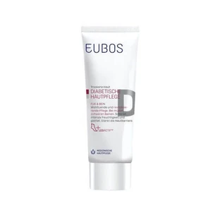 Eubos Diabetiker Fuß & Bein Multi Active Diabetiker Fuß & Bein Creme 100ml