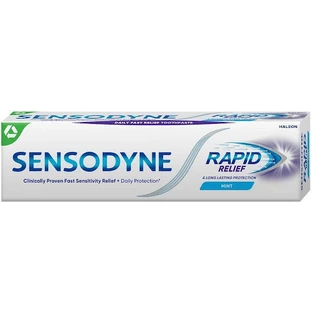 Sensodyne Rapid Relief Toothpaste 75ml