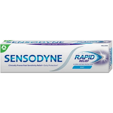 Sensodyne Rapid Relief Toothpaste 75ml