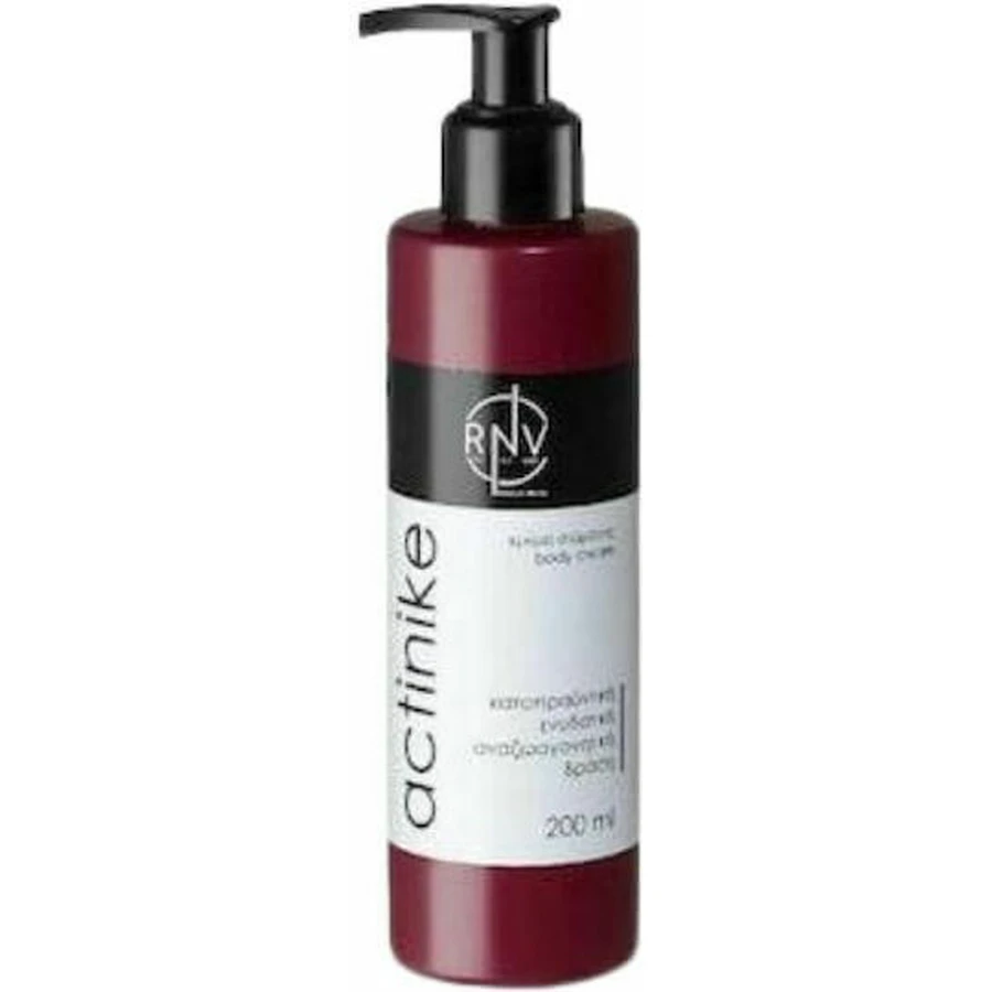 RNV Actinike Moisturizing regenerating cream with Aloe Vera for dry skin 200ml