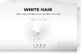 Labo White Hair Tratamiento Capilar Ampolla para hombre 20x3,5ml