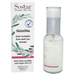 Sostar Skinolia Anti-Ageing Serum für Gesicht und Augen 30ml