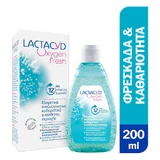 Lactacyd Oxygen Fresh Ultra erfrischendes Intimwaschgel 200ml