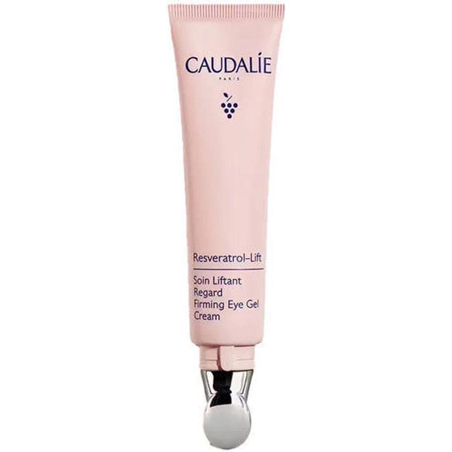 Caudalie Resveratrol-lift Straffendes Augengel mit Hyaluronsäure und Kollagen 15ml