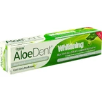 Optima Naturals Aloe Dent Whitening Fluoride-Free Whitening Toothpaste 100ml