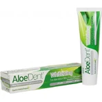 Optima Naturals Aloe Dent Whitening Fluoride-Free Whitening Toothpaste 100ml