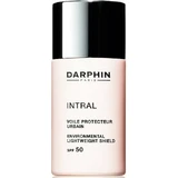 Darphin Intral Intral Environmental Lightweight Shield Day Moisturising Face Cream with SPF50 24h 30ml 30ml