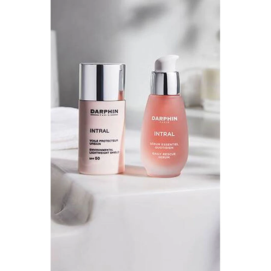 Darphin Intral Crema Facial Hidratante de Día con SPF50 24h 30ml 30ml