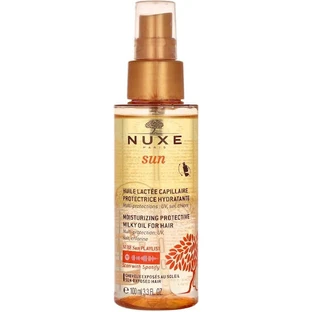 Nuxe Hydraterende Beschermende Milky Olie Zonbescherming Haar Spray 100ml