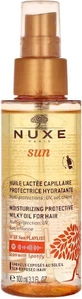 Nuxe Moisturizing Protective Protective Milky Oil Sun Protection Hair Spray 100ml