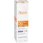 Eau Thermale Avène Fluide getinte gezichtscrème tegen de zon SPF50+ met pigment 40ml