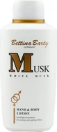Bettina Barty Moisturizing Body Lotion with White Musk Fragrance for all skin types 500ml