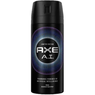 Axe A.I. Edition Limitée Déodorant Spray 150ml
