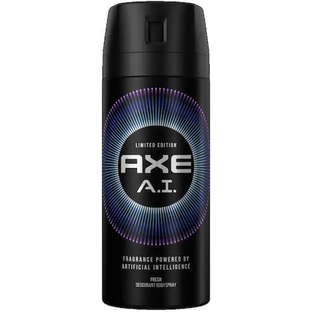 Axe A.I. Edition Limitée Déodorant Spray 150ml