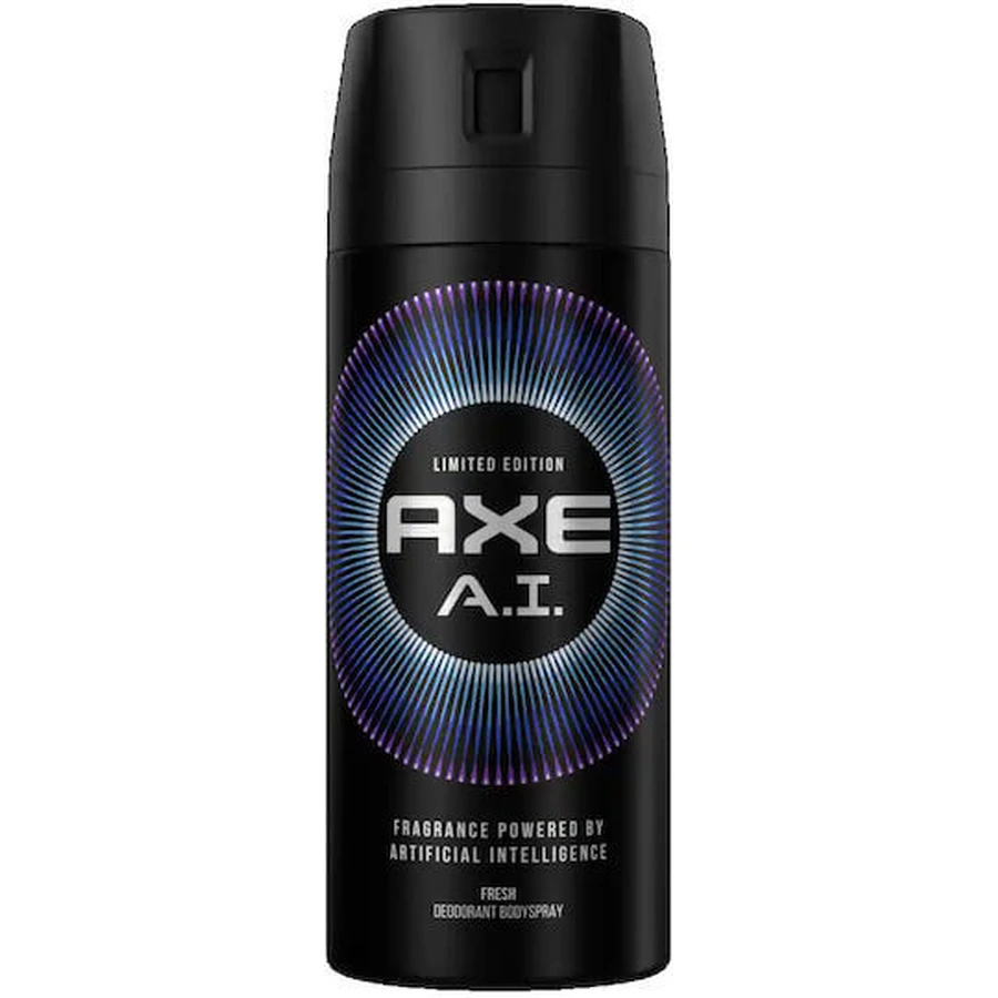 Axe A.I. Edition Limitée Déodorant Spray 150ml