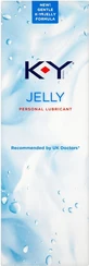 K-Y Jelly Vaginal Lubricating Gel 75ml