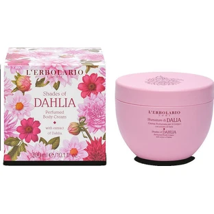L' Erbolario Dalia Crème hydratante pour le corps 300ml