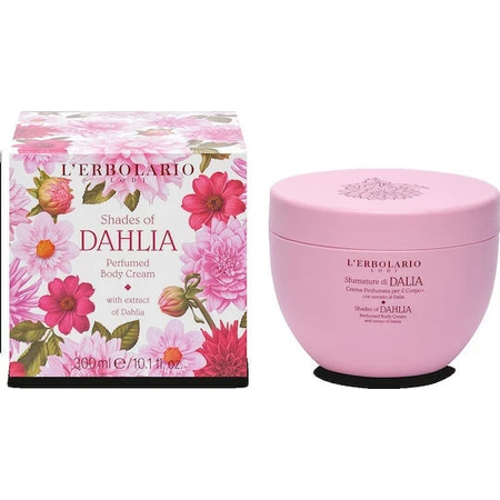 L' Erbolario Dalia Crème hydratante pour le corps 300ml