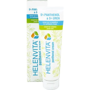 Helenvita Panthenol Crema Corporal Regeneradora con Urea para todo tipo de piel 150ml