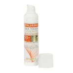Froika Hyaluronic Hyaluronic Silk Touch Sunscreen Tinted Mineral Waterproof Facial Cream with Sun Protection SPF50 with Pigment 50ml