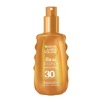 Garnier Ambre Solaire Ideal Bronze Crème solaire résistante à l'eau pour le corps SPF30 150ml