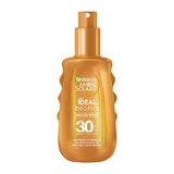 Garnier Ambre Solaire Ideal Bronze Crema solar resistente al agua para el cuerpo SPF30 150ml