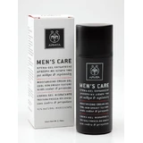 Apivita Men's Care Gel Facial 24h Hidratación y Control del Sebo con Aloe Vera 50ml