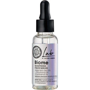 Natura Siberica Biome verzachtend gezichtsserum voor een stralende huid 30ml