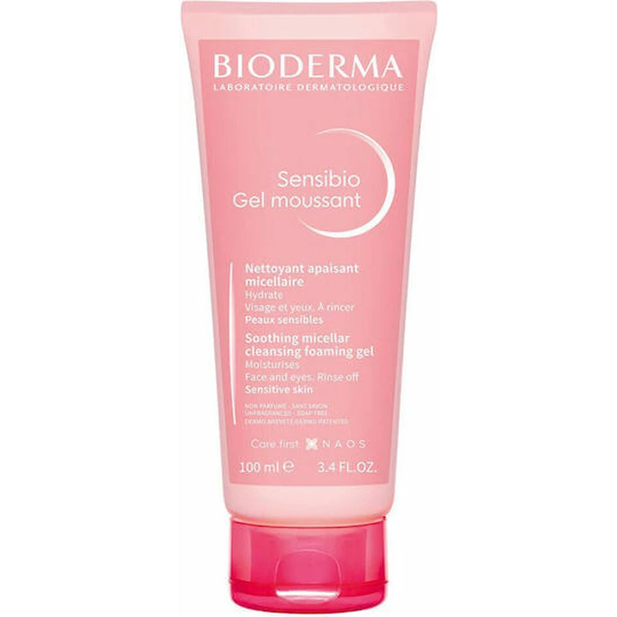 Bioderma Sensibio Face Gel 100ml