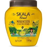 Hair mask with passion fruit oil and patauá Skala 1000g