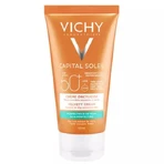 Vichy Capital Soleil Crema facial aterciopelada resistente al agua SPF50 50ml