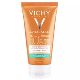 Vichy Capital Soleil Crème visage veloutée résistante à l'eau SPF50 50ml