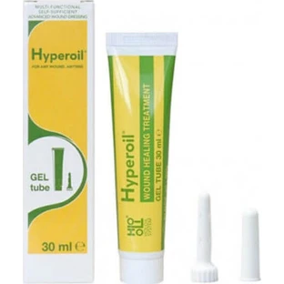 Hyperoil helende gel 30ml