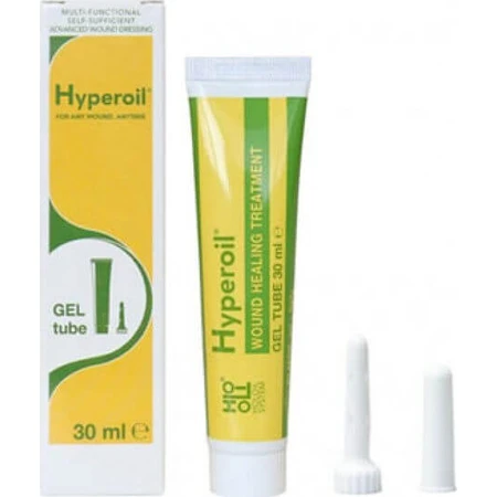 Hyperoil helende gel 30ml