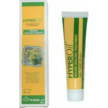 Hyperoil helende gel 30ml