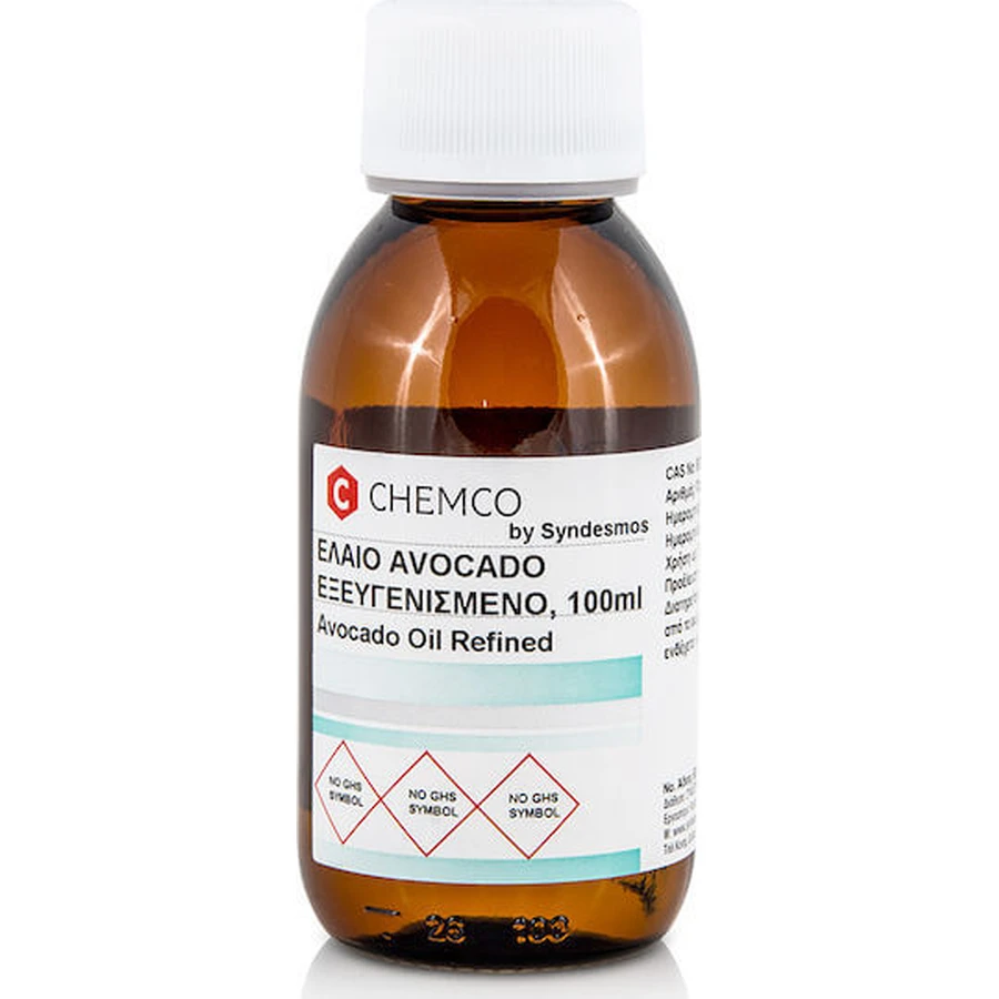 Chemco Aceite de Aguacate Refinado 100ml