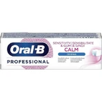 Oral-B Professional Sensitivity & Gum Calm Original Toothpaste for Sensitive Teeth and Gingivitis 75ml
