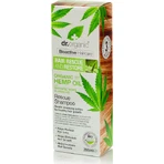 Dr.Organic Hennepolie Rescue Shampoo Tegen Haaruitval Voor Breekbaar Haar 265ml