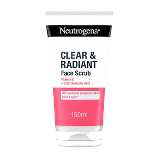 Neutrogena Clear & Radiant Gesichtspeeling 150ml