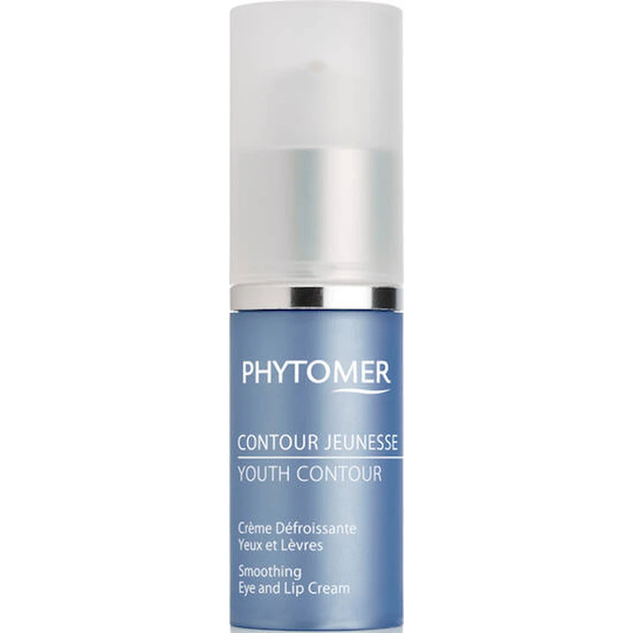 Phytomer Contorno de Juventud Crema Contorno de Ojos y Labios Hidratante y Antiedad Antiarrugas 15ml
