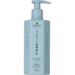 Schwarzkopf Fibre Clinix Hydrate Moisturizing Conditioner for Dry Hair 250ml
