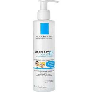 La Roche Posay Cicaplast Cicaplast Lavant B5 Purifying Soothing Foaming Body Foaming Gel 200ml