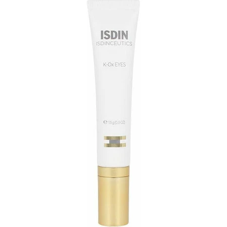Isdin Isdinceutics Isdinceutics K-Ox Crème Tonifiante pour les Yeux à l'Acide Hyaluronique 15ml