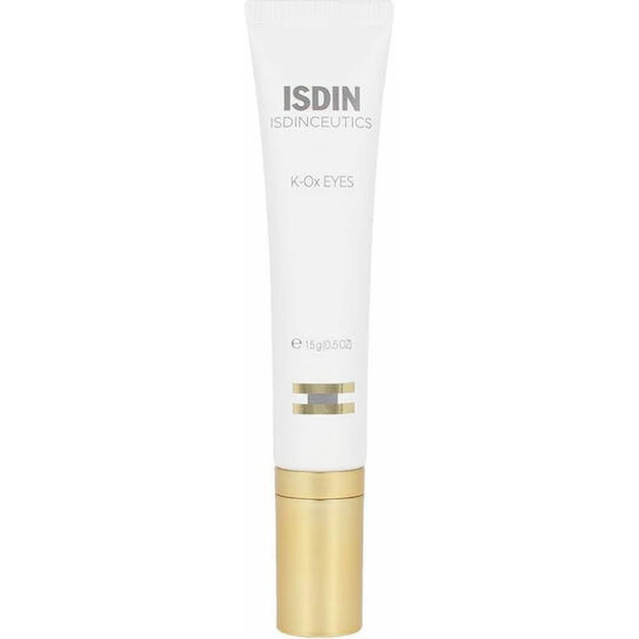 Isdin Isdinceutics Isdinceutics K-Ox Crème Tonifiante pour les Yeux à l'Acide Hyaluronique 15ml