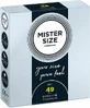 Mister Size Extra Fine Size 49mm Prezervative 3pcs