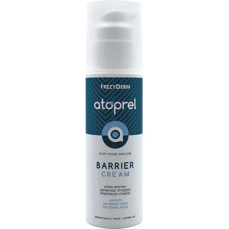 Atoprel Barrier hydraterende bodycrème voor de atopische huid, 150 ml, Frezyderm