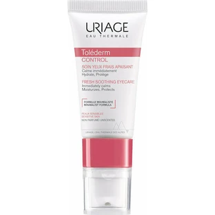 Uriage Tolederm Control Contorno de Ojos Hidratante Piel Sensible 15ml